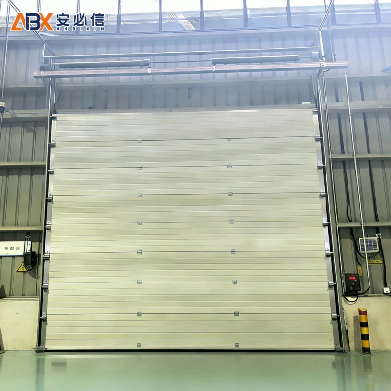 玉溪市高扬程滑升门