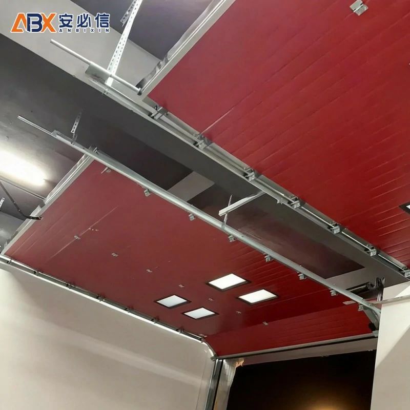玉溪市铝合金滑升门