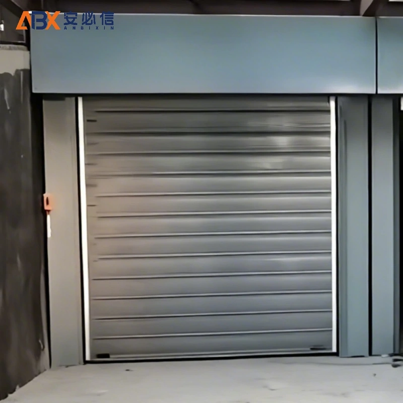 玉溪市厂房高速门