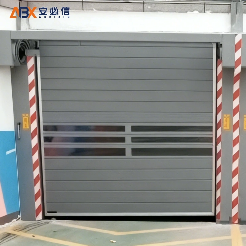 玉溪市涡轮硬质高速门